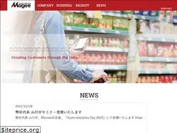 Sites similar to magee.co.jp