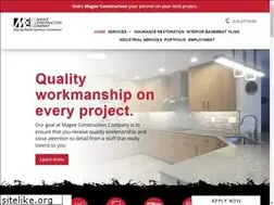Sites similar to mageeconstruction.com