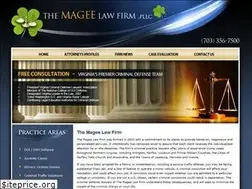 Sites similar to mageelawfirm.com