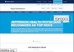 Sites similar to mageerehab.org