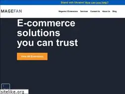 Sites similar to magefan.com