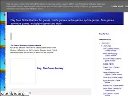 Sites similar to magegames.blogspot.com