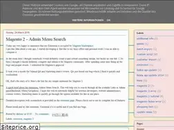 Sites similar to magehelper.blogspot.com