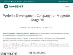 Sites similar to magehit.com