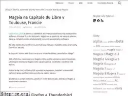 Sites similar to mageia.cz
