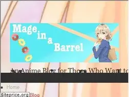 Sites similar to mageinabarrel.com