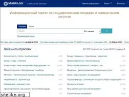 Sites similar to magelan.pro