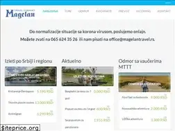 Sites similar to magelantravel.rs