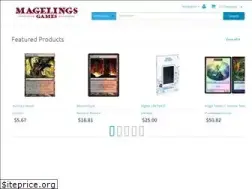 Sites similar to magelingsgames.com