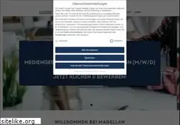 Sites similar to magellan-afm.de