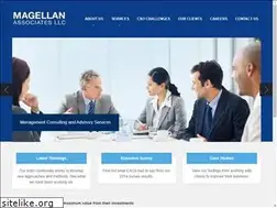Sites similar to magellan-associates.com