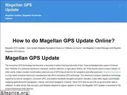 Sites similar to magellan-gps-update.com