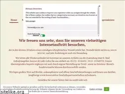 Sites similar to magellan-kontor.de