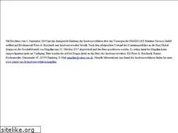 Sites similar to magellan-maritime.de