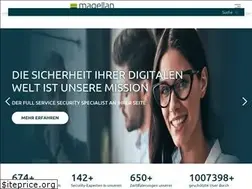 Sites similar to magellan-net.de