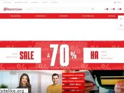 Sites similar to magellan-tmn.ru