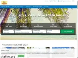 Sites similar to magellan-turism.ro