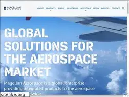 Sites similar to magellan.aero