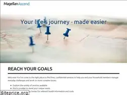 Sites similar to magellanascend.com