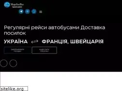 Sites similar to magellanbus.com.ua