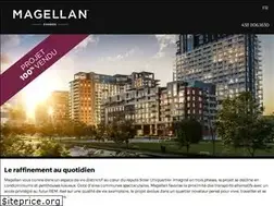 Sites similar to magellancondos.com