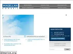 Sites similar to magellanconseil.fr