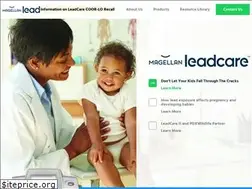 Sites similar to magellandx.com