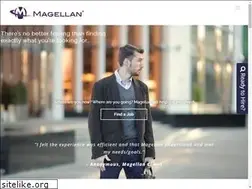 Sites similar to magellangroup.com