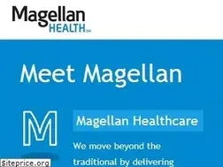 Sites similar to magellanhealth.com