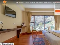 Sites similar to magellanhotels.in