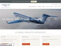 Sites similar to magellanjets.com