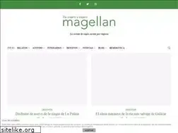 Sites similar to magellanmag.com