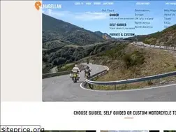 Sites similar to magellanmotorcycletours.co.uk