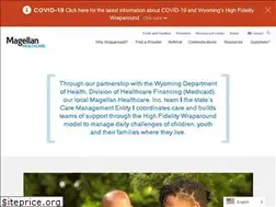Sites similar to magellanofwyoming.com