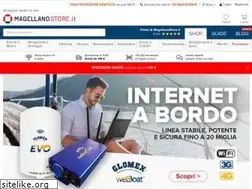 Sites similar to magellanostore.it