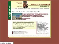 Sites similar to magellanpr.hu