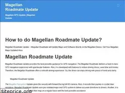 Sites similar to magellanroadmateupdatez.com