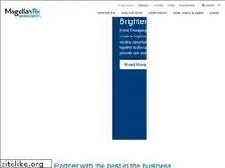 Sites similar to magellanrx.com