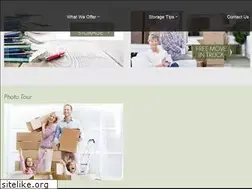 Sites similar to magellanstorage.com