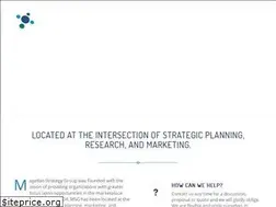 Sites similar to magellanstrategy.com