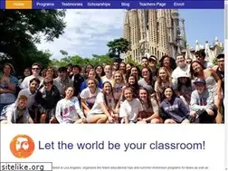 Sites similar to magellanstudyabroad.com