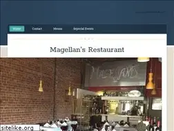 Sites similar to magellansworldcuisine.com