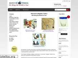 Sites similar to magellantraders.com