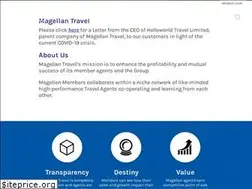 Sites similar to magellantravel.com.au
