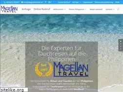Sites similar to magellantravel.de