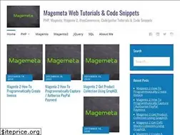 Sites similar to magemeta.com