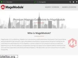 Sites similar to magemodule.com