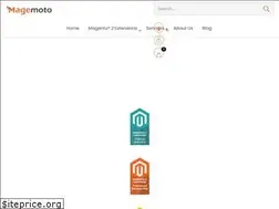 Sites similar to magemoto.com