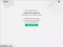 Sites similar to magen-darm-grippe.de