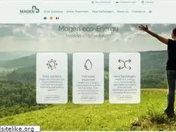 Sites similar to magen-ecoenergy.com